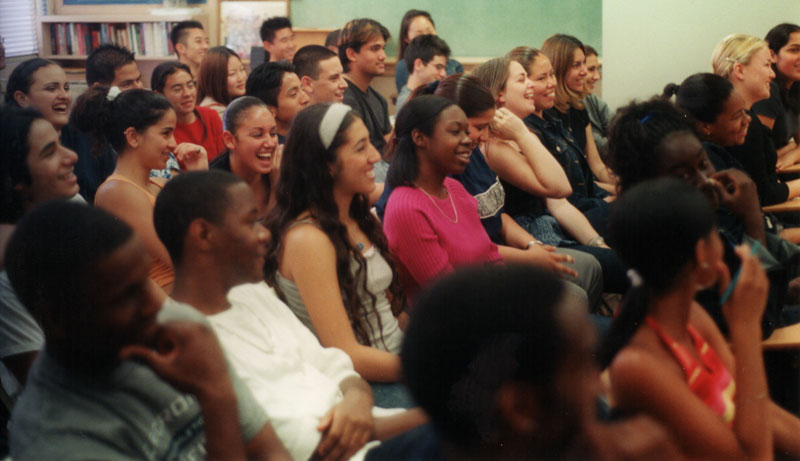 Drug Education Program - Ecstasy The Real Story - Bobby Wiggins - Kids Laughing